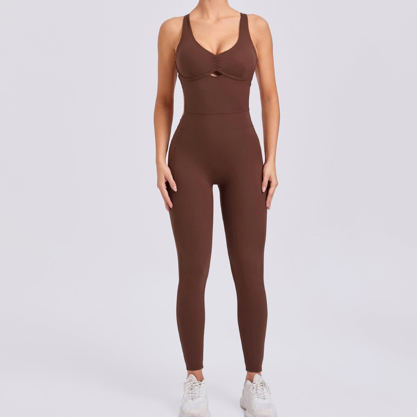 Solange | Moderne en veelzijdige winter jumpsuit