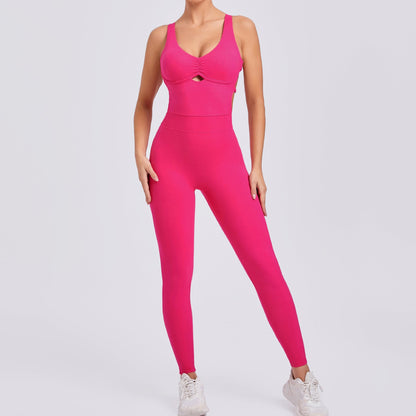 Solange | Moderne en veelzijdige winter jumpsuit