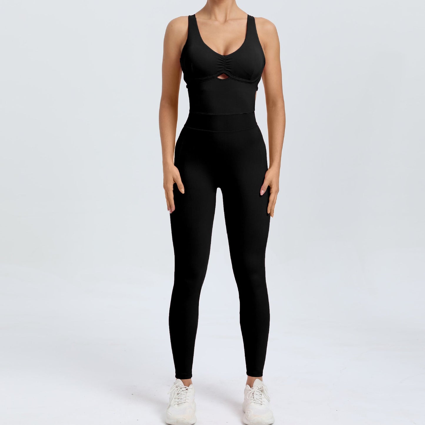 Solange | Moderne en veelzijdige winter jumpsuit
