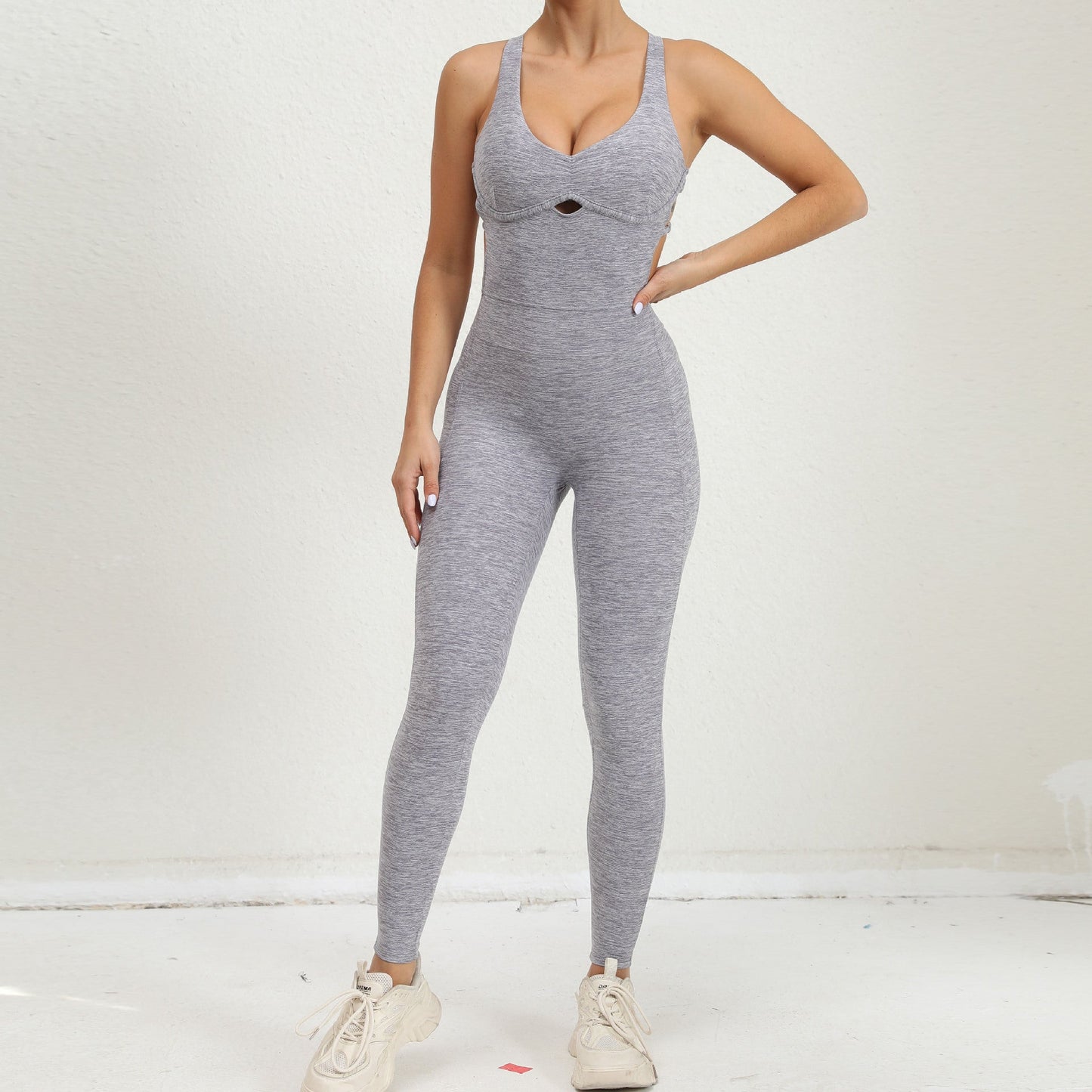 Solange | Moderne en veelzijdige winter jumpsuit
