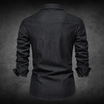 Pass - Shirt met lange mouwen