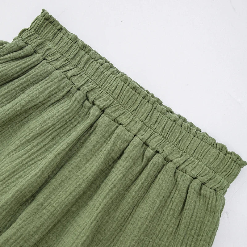 Cécile | Tijdloze en stijlvolle winter Shorts
