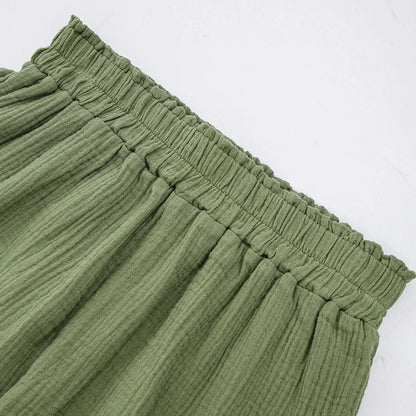 Cécile | Tijdloze en stijlvolle winter Shorts
