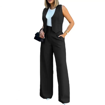 Herfstbroek Chic en Relaxed
