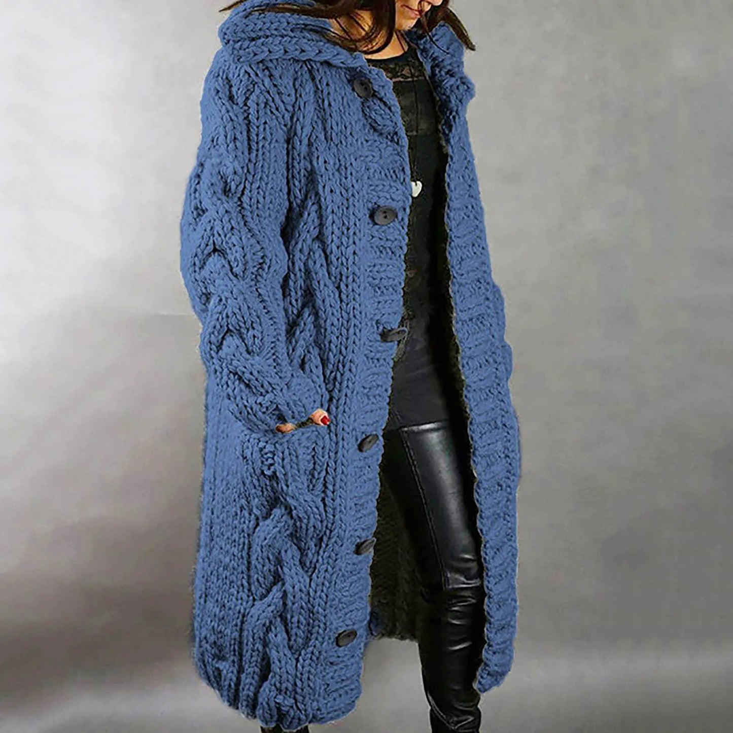 Amalberga | Elegant en Veelzijdig Winter Vest