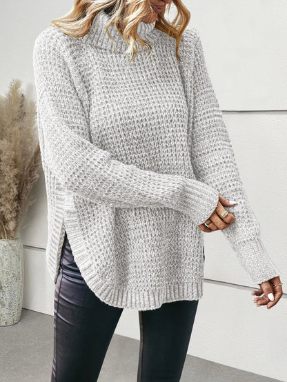 Tine | Moeiteloos en stijlvolle winter Trui