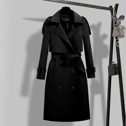 Dawn | Moeiteloze en trendy winterjas