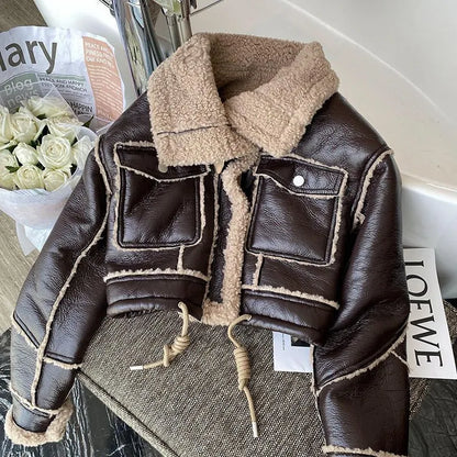 Klassieke en elegante winterjas