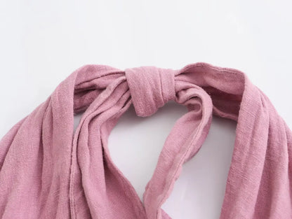 Aada | Casual en comfortabel zomer vest