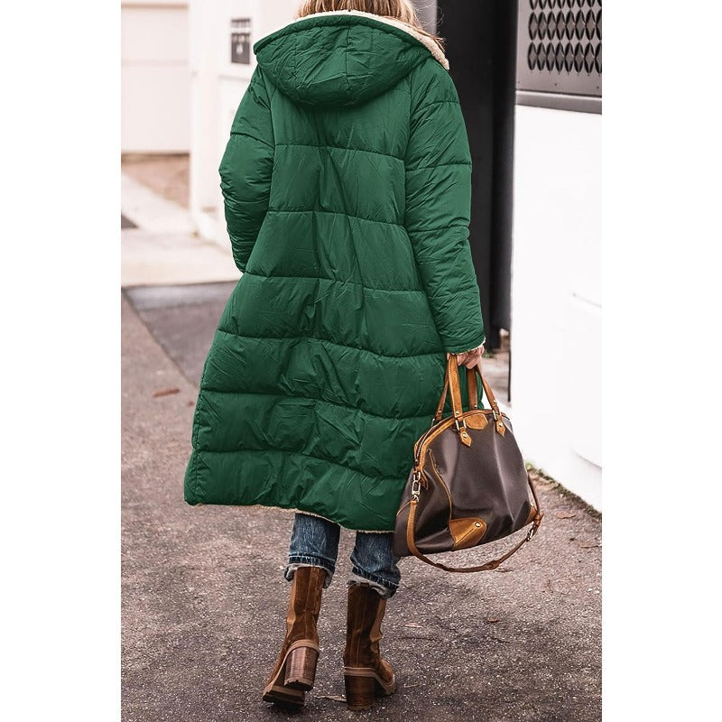 Cordelia | Stijlvolle en elegante winterjas