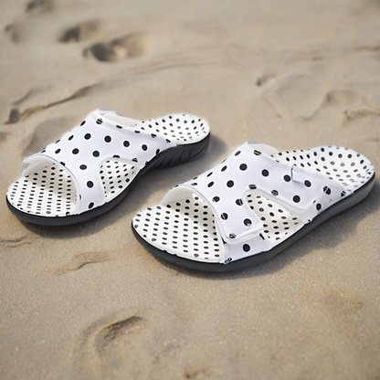 Adélia | Veelzijdige en comfortabele wintersandalen