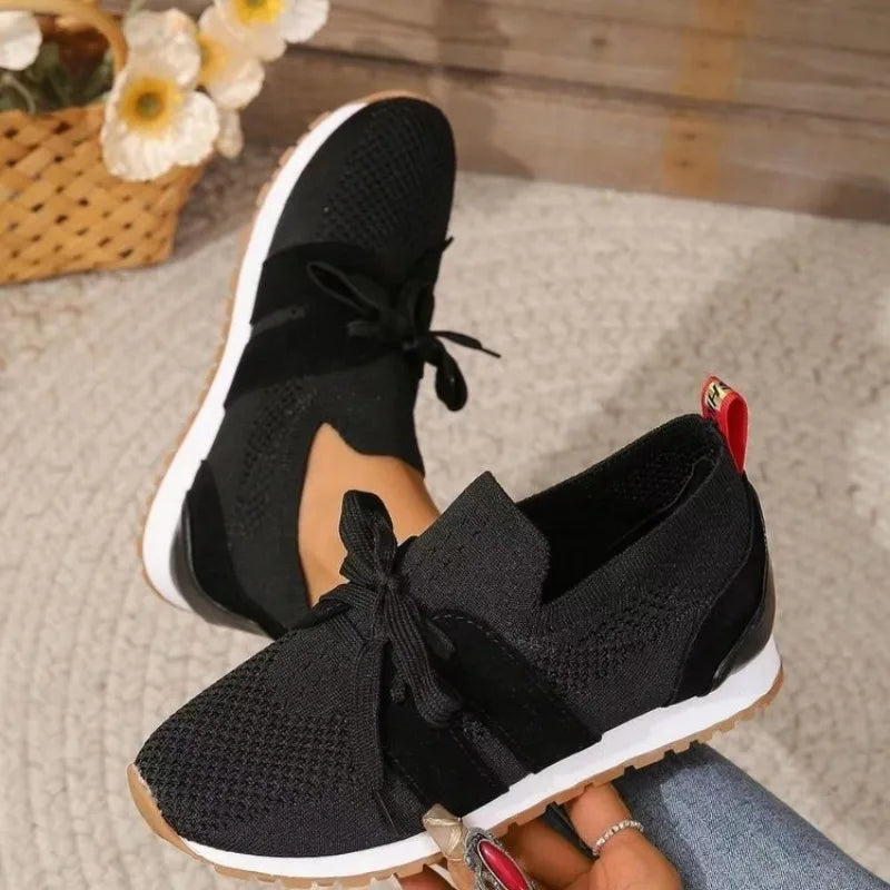 Yvette | Klassieke en comfortabele wintersneakers