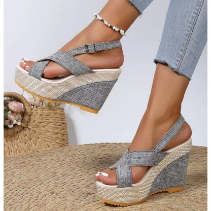 Gianna | Casual en comfortabele wintersandalen