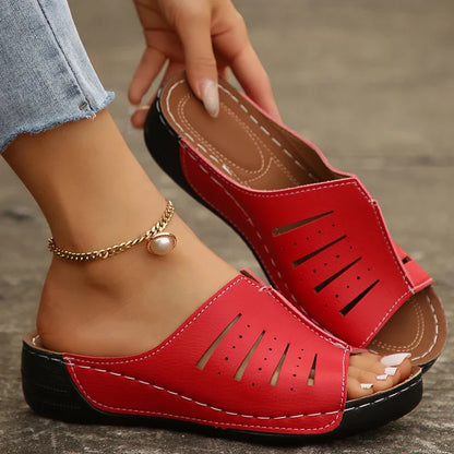 Charleigh | Moderne en modieuze wintersandalen