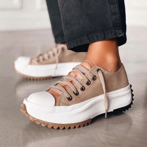 Tinsley | Casual en Relaxed winter Sneakers