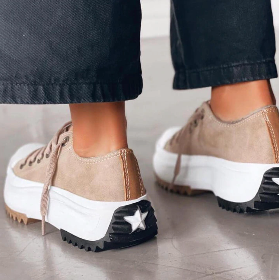 Tinsley | Casual en Relaxed winter Sneakers