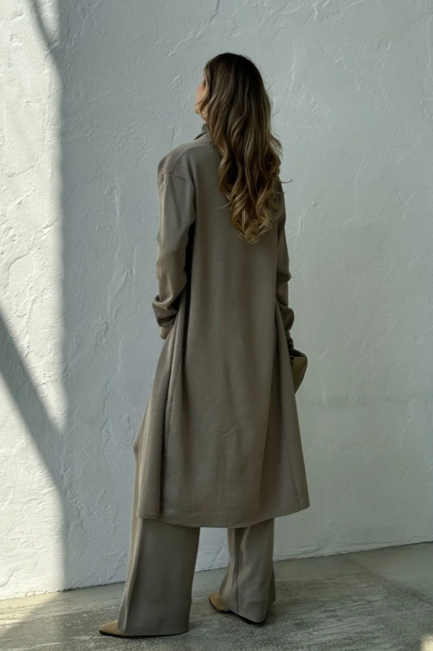 Lorna | Getailleerde en elegante winterbroek