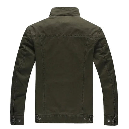 Klassieke en comfortabele winterjas