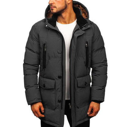 Elettra | Comfortabel en stijlvol winterjack