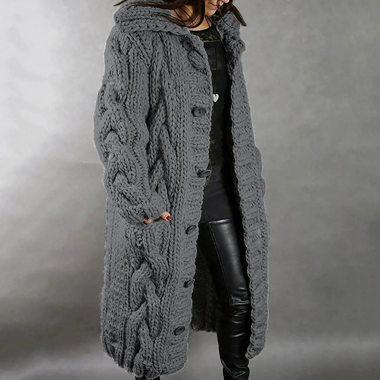 Amalberga | Elegant en Veelzijdig Winter Vest