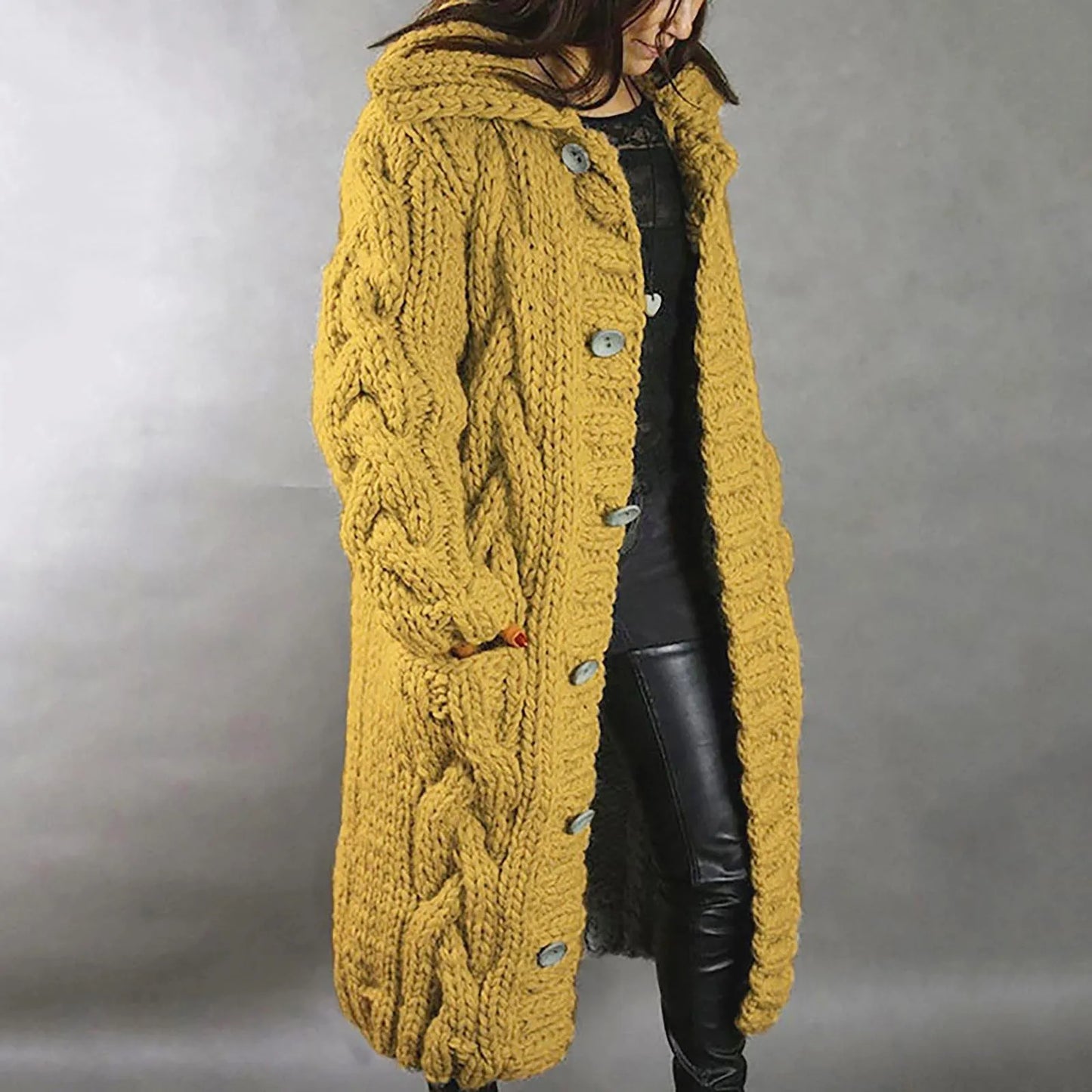 Amalberga | Elegant en Veelzijdig Winter Vest