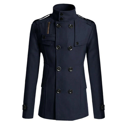 Inge Winterjas Casual en Relaxed
