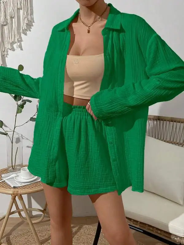 Cécile | Tijdloze en stijlvolle winter Shorts