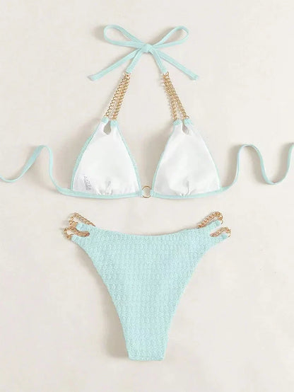 Bijou | Casual en Relaxed zomer Bikini