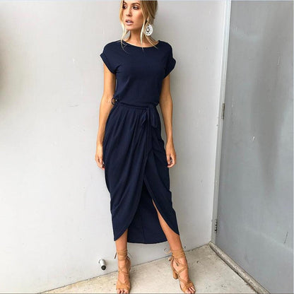 Zaria | Casual en Stijlvolle winterjurk