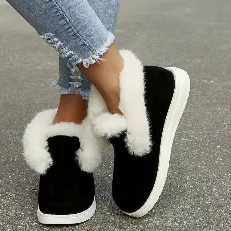 Lace | Casual en modieuze winter laarzen