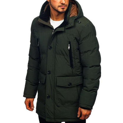 Elettra | Comfortabel en stijlvol winterjack