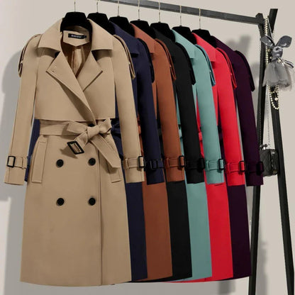 Dawn | Moeiteloze en trendy winterjas