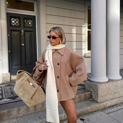 Leandra | Moderne en veelzijdige winterjas