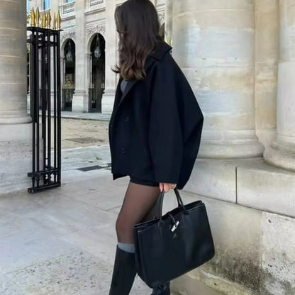 Leandra | Moderne en veelzijdige winterjas