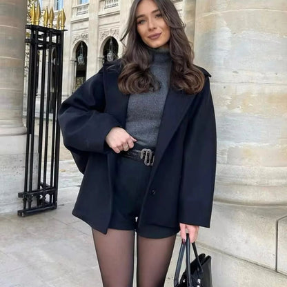 Leandra | Moderne en veelzijdige winterjas