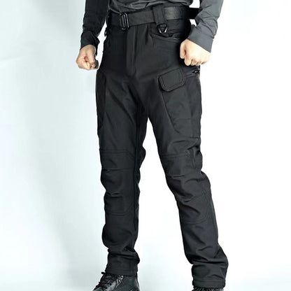 Justyna | Comfortabele en stijlvolle winterbroek