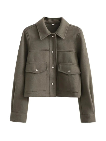 Marina | Moeiteloos en stijlvol winterjack