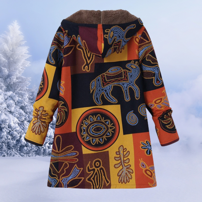 Andella - Bloemenoutfit