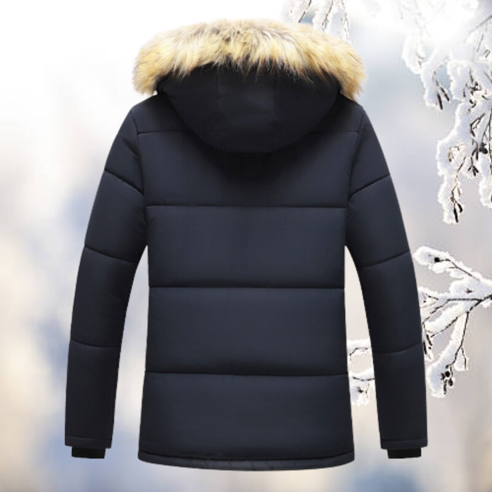 Abrielle | Casual en comfortabel winterkledingstuk