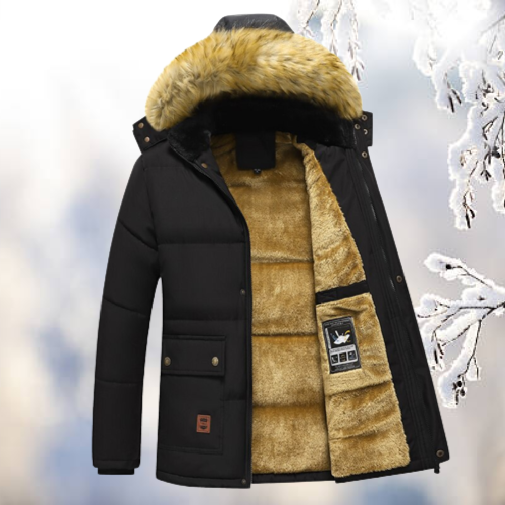 Abrielle | Casual en comfortabel winterkledingstuk