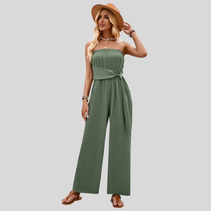 Aurelie | Eenvoudige en stijlvolle winter jumpsuit