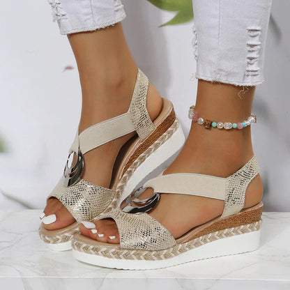 Pomeline | Casual en moeiteloos wintersandalen