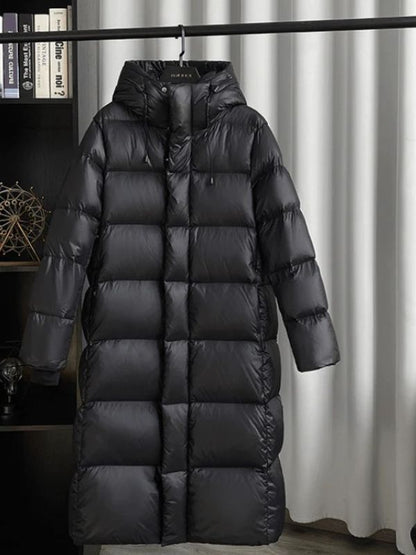 Ruzel | Veelzijdig en comfortabel winterjack