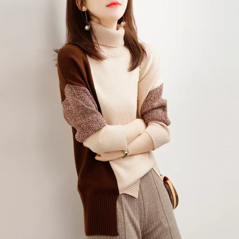 Riza - Elegant strikket sweater