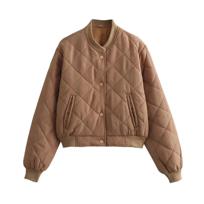 Brynlee - Casual Warme Bomberjack