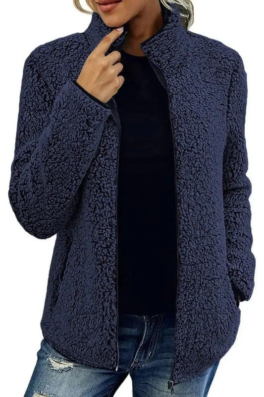 Amarys | Casual en Moeiteloos winterjas