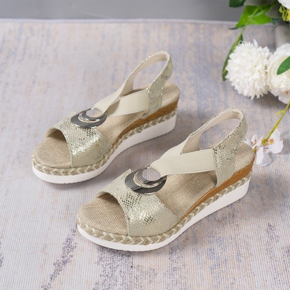 Imara | Modieuze en moeiteloze wintersandalen
