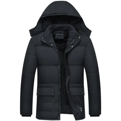 Wilma | Moderne en comfortabele winterjas