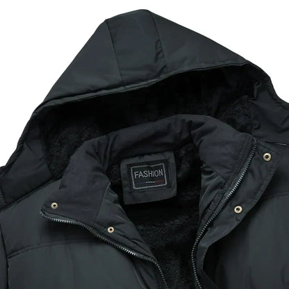 Wilma | Moderne en comfortabele winterjas