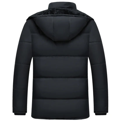 Wilma | Moderne en comfortabele winterjas